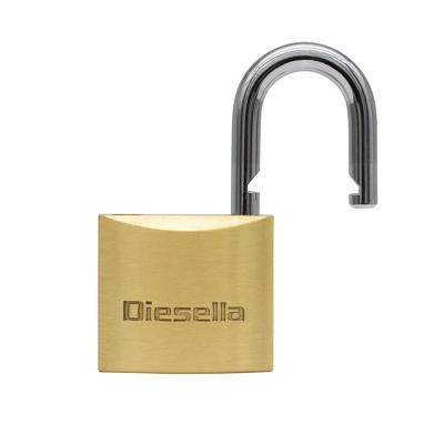 Hængelås Medium 30 mm Messing